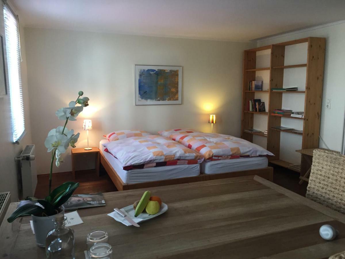 Gaestezimmer Der Adler Wirtschaft Hattenheim Bagian luar foto
